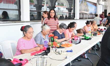 Como cada jueves y con una importante participación se realizó la Jornada Multidiciplinaria en planta baja de presidencia municipal