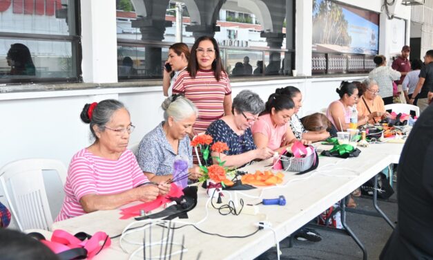 Como cada jueves y con una importante participación se realizó la Jornada Multidiciplinaria en planta baja de presidencia municipal