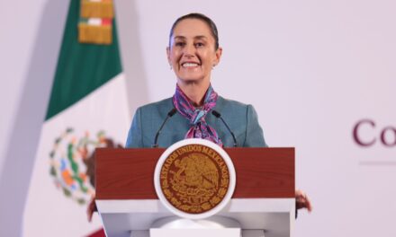 REVISARÁ GOBIERNO DE MÉXICO SITUACIÓN DE AEROPUERTO TAJÍN RESPONDE CLAUDIA SHEINBAUM