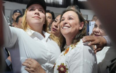 CLAUDIA SHEINBAUM ENCABEZARÁ ANIVERSARIO DE LA ARMADA DE MÉXICO ANUNCIA ROCÍO NAHLE