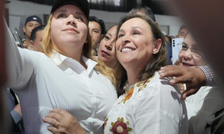 CLAUDIA SHEINBAUM ENCABEZARÁ ANIVERSARIO DE LA ARMADA DE MÉXICO ANUNCIA ROCÍO NAHLE