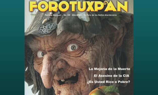 Revista FOROTUXPAN Número CUATRO