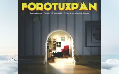 Revista FOROTUXPAN Número CINCO