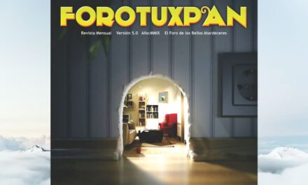 Revista FOROTUXPAN Número CINCO