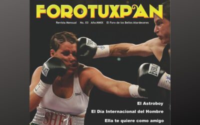 Revista FOROTUXPAN Número TRES
