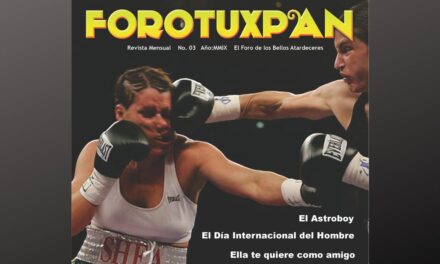 Revista FOROTUXPAN Número TRES