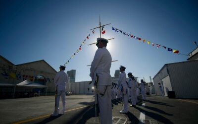 CONMEMORA ROCÍO NAHLE DÍA DE LA ARMADA DE MÉXICO