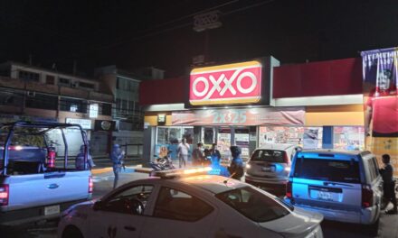 Rápido y Furioso Reto OXXO Revolución