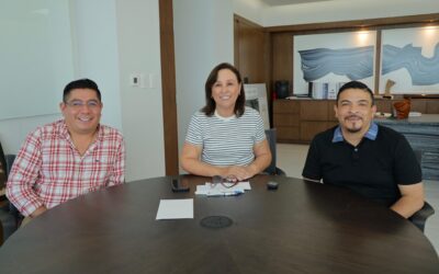 INFORMA ROCÍO NAHLE SOBRE LA PRÓXIMA ASAMBLEA INFORMATIVA DE MORENA EN VERACRUZ