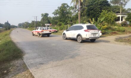 Se dan un llegue en Paises Bajos: 1 Lesionado