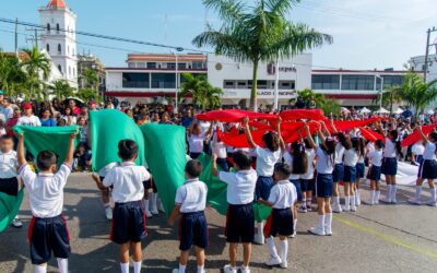 El 26 de noviembre será el desfile del 114 Aniversario del inicio de la Revolución Mexicana