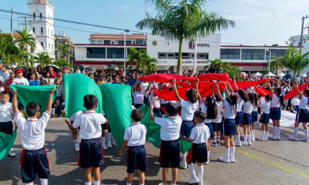 El 26 de noviembre será el desfile del 114 Aniversario del inicio de la Revolución Mexicana