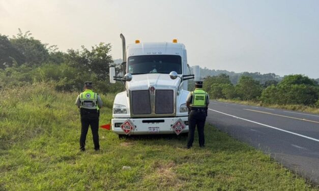 Recuperan pipa robada con gasolina en un operativo de la SSP; detienen a un sospechoso