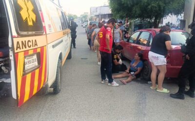 Yerno atropella a su suegra y huye, dejando a la familia sumida en el caos