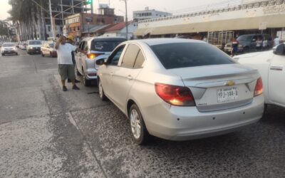 Le dan por «Detroit» a un Chino de Álamo en el Bulevar