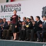 EL MUNDO ENTERO VE A MÉXICO CON ADMIRACIÓN; LAS Y LOS MEXICANOS EN EUA SON HÉROES DE LA PATRIA: PRESIDENTA CLAUDIA SHEINBAUM