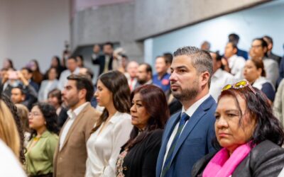 Diputado Daniel Cortina asiste a las primeras Comparencias Estatales ante el Poder Legislativo