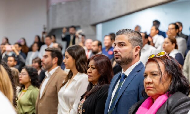 Diputado Daniel Cortina asiste a las primeras Comparencias Estatales ante el Poder Legislativo