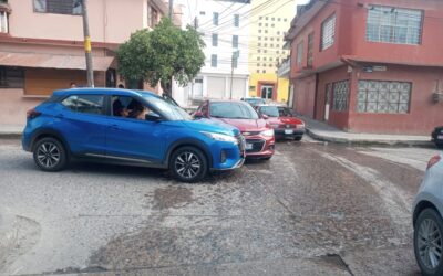 Chocan dos por llegar primero a «Las quince letras»