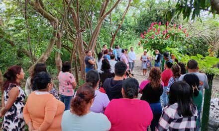 El alcalde Dr. Jesús Fomperoza Torres realizó recorridos de atención ciudadana en la comunidad Ojite y los Infonavit Reyes Heroles y Puerto Pesquero