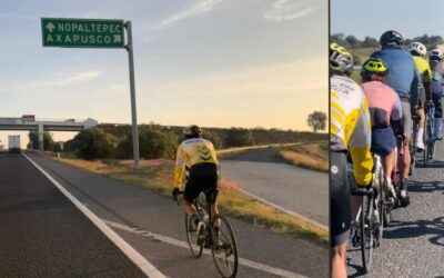 Ultra Fondo México-Tuxpan: Un Viaje Épico de 315 km en Dos Ruedas