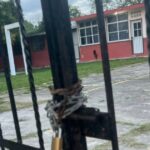 Toman la Escuela Primaria Guadalupe Victoria por presunto caso de maltrato infantil