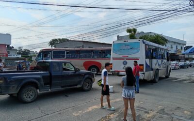 Se rompió el Trasero en la Rivera