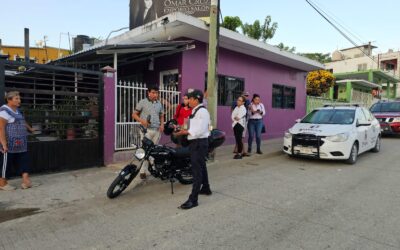 Atropella a una Señora con su MORTALIKA en la 16