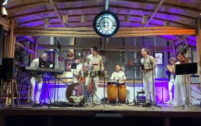 Velada cubana gratuita en Tuxpan con la música de Siguaraya