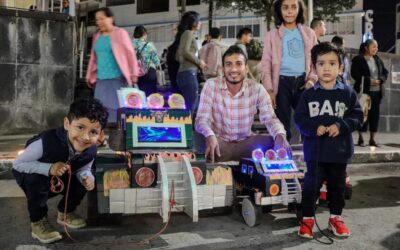 Gobierno de Tuxpan invita a la niñez a participar en el “Concurso de Carritos del Día del Niño Perdido”