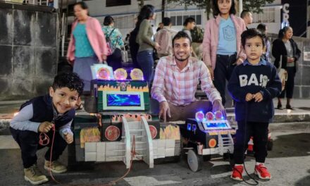 Gobierno de Tuxpan invita a la niñez a participar en el “Concurso de Carritos del Día del Niño Perdido”