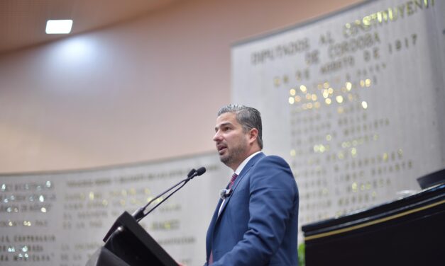 Daniel Cortina, defensor de la Prisión Preventiva Oficiosa y testigo del cierre del sexenio de Cuitláhuac García