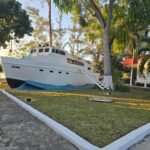 Se conmemoró el 68 Aniversario de la Partida del Yate Granma, en el Museo de la Hermandad México-Cuba