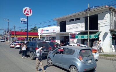 Le dan por «Detroit» en la Anáhuac