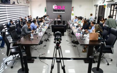 OPLE crea Manual Electoral en Veracruz: Busca Prevenir Multas y Promover Respeto hacia las Mujeres