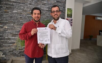 Entregan nombramientos a nuevos directores y coordinadores del Gobierno de Tuxpan