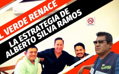 El Verde Renace en Tuxpan: La Estrategia de Alberto Silva Ramos