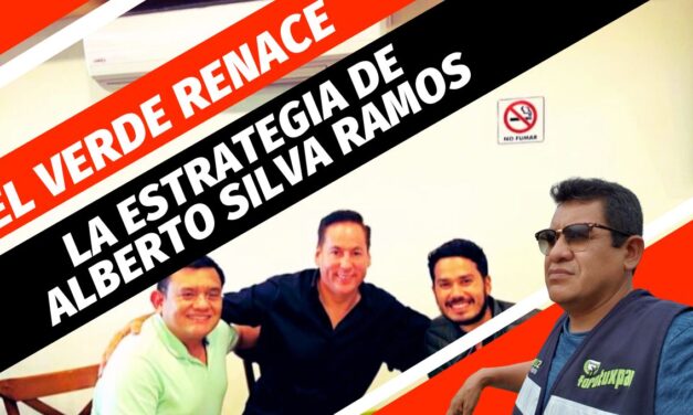 El Verde Renace en Tuxpan: La Estrategia de Alberto Silva Ramos