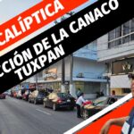 La Apocalíptica Destrucción de la CANACO TUXPAN