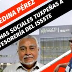 Marco Medina: De las Luchas Sociales de Tuxpan a la Tesorería General del ISSSTE