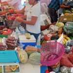 Apoyemos a los productores locales en su “Mercadito Solidario”, que se realizará mañana domingo en la Plaza Cívica