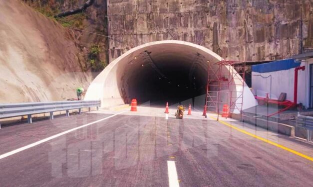 El Túnel Xicotep I: Una obra que transformará la conectividad entre México y Tuxpan