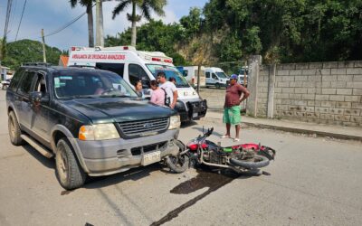 Estrella su Mortalika a toda velocidad contra una muralla de acero