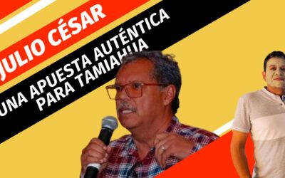 Julio César Cordero: UNA APUESTA AUTÉNTICA PARA TAMIAHUA