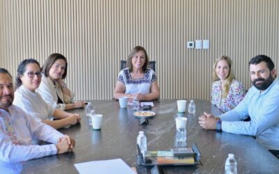 Respalda Presidenta proyecto en Tuxpan de la gobernadora Rocío Nahle