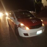 Empleada Municipal Atropellada por Taxi en Tuxpan: Su Estado de Salud es Reportado como Grave