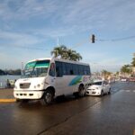 Accidente en el bulevar Independencia deja un lesionado; conductores acuerdan no intervención de autoridades