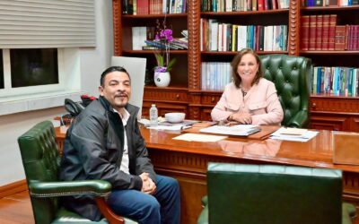 En Veracruz habrá Bienestar para todos y todas: Rocío Nahle