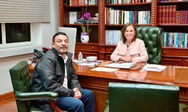 En Veracruz habrá Bienestar para todos y todas: Rocío Nahle