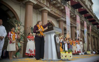A PARTIR DE HOY VERACRUZ ESTÁ DE MODA; ROCÍO NAHLE PRESENTA ESTRATEGIA TURÍSTICA